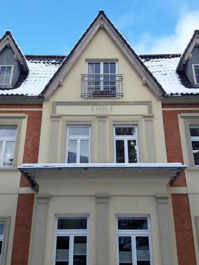 Ferienwohnung-Villa-Helene Blankenburg  Exterior foto